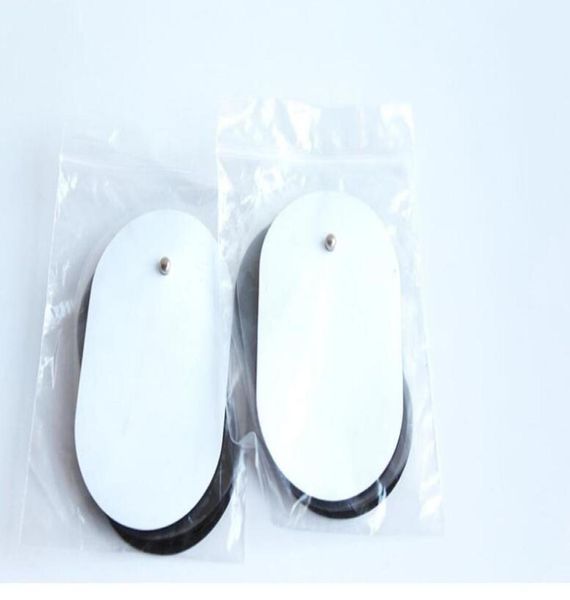 electrode pads tens electrodes oval shape snap on 33mm for tensems digital therapy machine muscle stimulator pain relief massage1746235
electrode pads tens electrodes oval shape snap on 33mm for tensems digital therapy machine muscle stimulator pain relief massage1746235