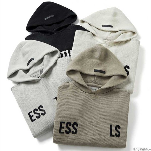 essentiel designer essentail hoodies casual hooded knitted sweater men women knits sweaters essentialhoodie hoodie sweatshirt long pullover, Black
essentiel designer essentail hoodies casual hooded knitted sweater men women knits sweaters essentialhoodie hoodie sweatshirt long pullover, Black
