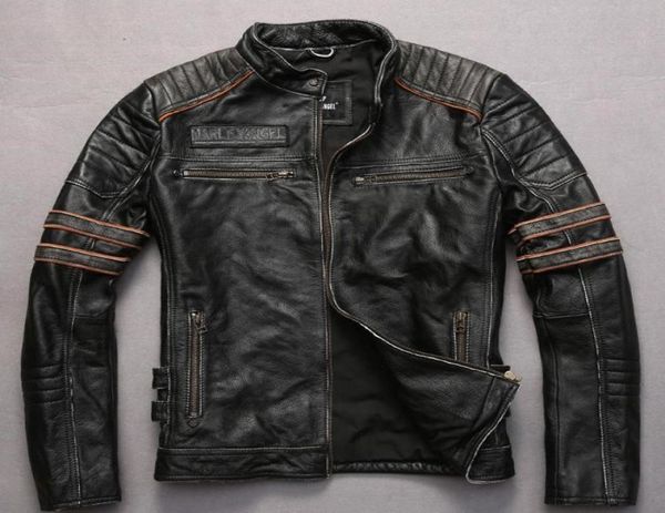 vintage black panelled colour skull head embroidery leather jackets motorcycle leather jacket stand collar7249120
vintage black panelled colour skull head embroidery leather jackets motorcycle leather jacket stand collar7249120
