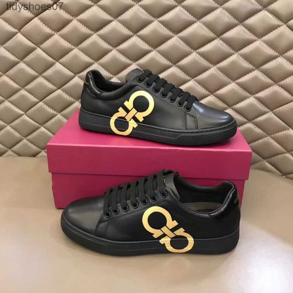 feragamos new sports and leisure shoes small white shoes summer lace up low men's board shoes printed shoes men's trendy shoes, Black
feragamos new sports and leisure shoes small white shoes summer lace up low men's board shoes printed shoes men's trendy shoes, Black
