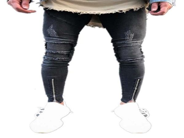 mens ripped pleated leg zipper jean fashion high street biker denim pencil pants male hip hop fashion slim distressed long jeans6856590, Blue
mens ripped pleated leg zipper jean fashion high street biker denim pencil pants male hip hop fashion slim distressed long jeans6856590, Blue