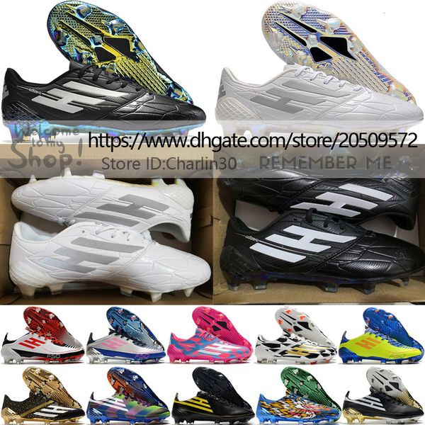 send with bag quality football boots f50 ghosted fg messis soccer cleats for mens soft leather comfortable trainers outdoor low version foot, Black
send with bag quality football boots f50 ghosted fg messis soccer cleats for mens soft leather comfortable trainers outdoor low version foot, Black