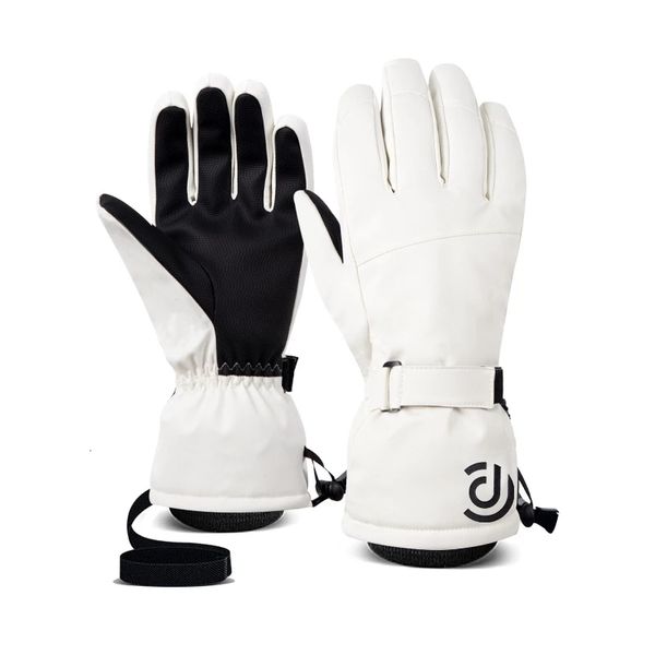 sports gloves winter men women ski windproof warm waterproof touch screen fleece non slip snowboard snowmobile cycling skiing l230821, Black
sports gloves winter men women ski windproof warm waterproof touch screen fleece non slip snowboard snowmobile cycling skiing l230821, Black