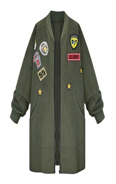 women039s jackets army green outwear cartoon women jacket slim long sleeve autumn coats arrival4035197, Black;brown
women039s jackets army green outwear cartoon women jacket slim long sleeve autumn coats arrival4035197, Black;brown
