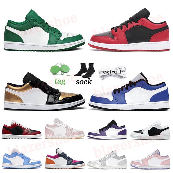 new 1s basketball shoes jumpman running shoes sneakers mens women low unc reverse bred pine green gold toe game royal purple magenta arctic
new 1s basketball shoes jumpman running shoes sneakers mens women low unc reverse bred pine green gold toe game royal purple magenta arctic