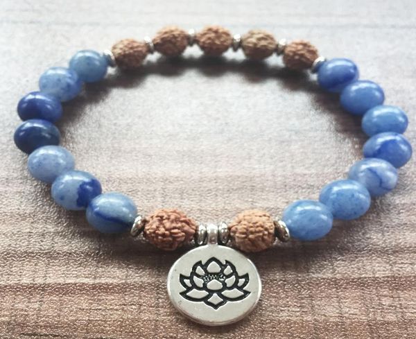 charm bracelet blue aventurine bracelets bodie bracelets lotus pendant bracelet women yoga beads mala beads1914644, Black
charm bracelet blue aventurine bracelets bodie bracelets lotus pendant bracelet women yoga beads mala beads1914644, Black