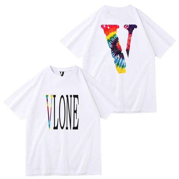 vlone t-shirt summer men's wear women's designer loose fashion brand men's casual vlone shirt luxury clothing street shorts s, White;black
vlone t-shirt summer men's wear women's designer loose fashion brand men's casual vlone shirt luxury clothing street shorts s, White;black