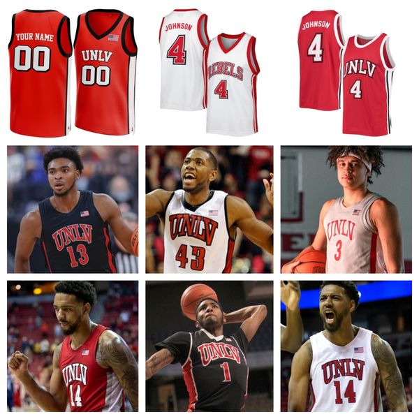custom basketball unlv rebels colleges jerseys david jenkins jr. bryce hamilton caleb grill cheikh mbacke diong nicquel blake moses wood, Black
custom basketball unlv rebels colleges jerseys david jenkins jr. bryce hamilton caleb grill cheikh mbacke diong nicquel blake moses wood, Black