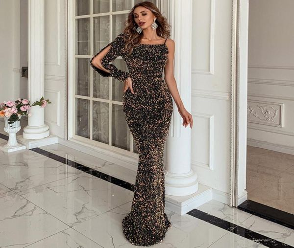 missord 2021 autumn winter one shoulder bodycon sequins dress women maxi hollow out evening party m06221 casual dresses7796698, Black;gray
missord 2021 autumn winter one shoulder bodycon sequins dress women maxi hollow out evening party m06221 casual dresses7796698, Black;gray