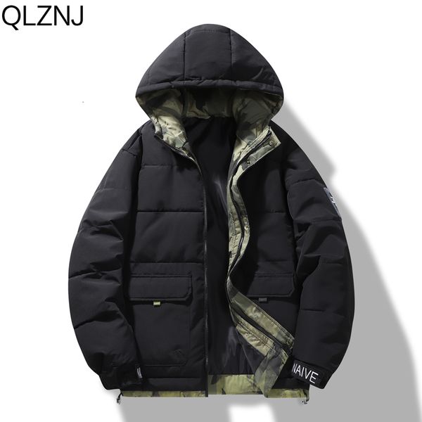 men's jackets mens parka hooded windproof winter bubble coat male streetwear oversize cotton padded quilted jacket casual outwear y2k c, Black;brown
men's jackets mens parka hooded windproof winter bubble coat male streetwear oversize cotton padded quilted jacket casual outwear y2k c, Black;brown