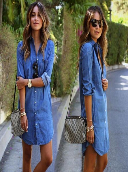 summer tshirt dresses for women denim casual loose spring autumn long sleeved buttons designer dress clothing7217583, Black;gray
summer tshirt dresses for women denim casual loose spring autumn long sleeved buttons designer dress clothing7217583, Black;gray