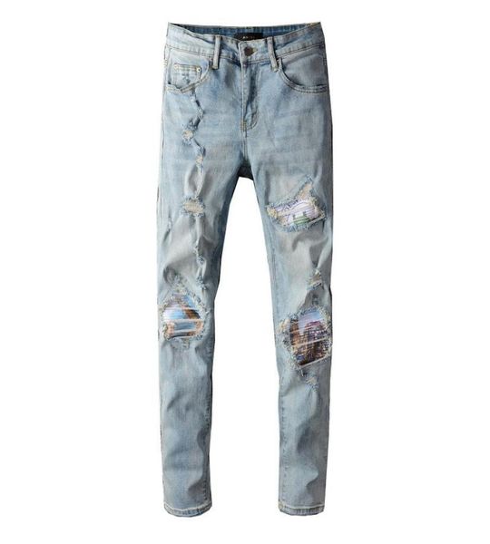mens fashion straight slim ripped jeans trousers men streetwear motorcycle biker jean pants size 2938 66863210984288269, Blue
mens fashion straight slim ripped jeans trousers men streetwear motorcycle biker jean pants size 2938 66863210984288269, Blue