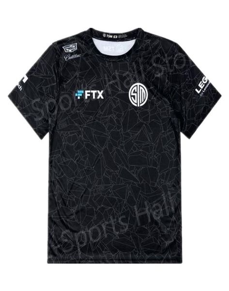 tsm team esports supporter tshirt solomid fan dota lol league expedition csgo pubg short sleeve7557767, White;black
tsm team esports supporter tshirt solomid fan dota lol league expedition csgo pubg short sleeve7557767, White;black