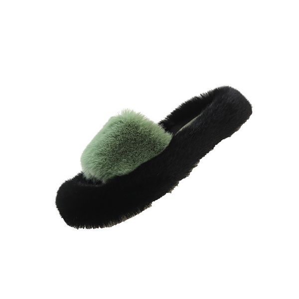 women winter home autumn warm winter cotton slippers new product white green orange wood floor warm breathable wear-resistant outdoor shoes, Black
women winter home autumn warm winter cotton slippers new product white green orange wood floor warm breathable wear-resistant outdoor shoes, Black