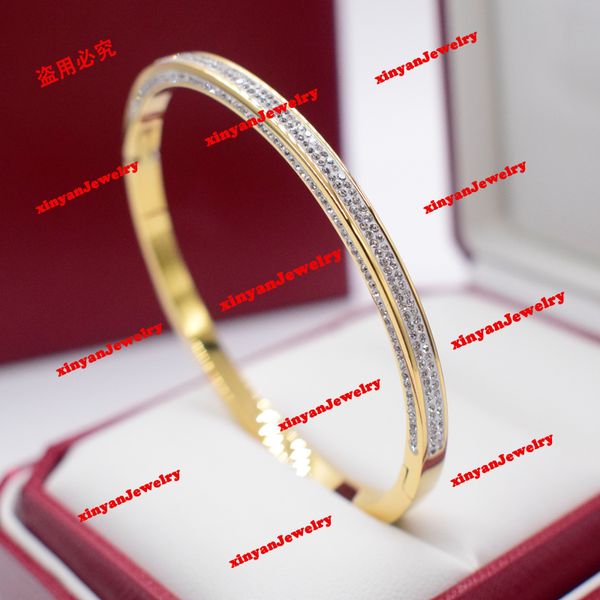 love screw bracelet designer women bangle luxury jewelry women bangle classic titanium steel alloy gold-plated craft colors gold silver rose
love screw bracelet designer women bangle luxury jewelry women bangle classic titanium steel alloy gold-plated craft colors gold silver rose