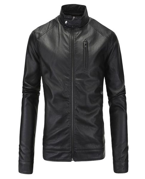 whole 2017 classic style motorcycling pu leather jackets men slim male motor jacket men039s clothes chupas de cuero hombre9168545, Black;brown
whole 2017 classic style motorcycling pu leather jackets men slim male motor jacket men039s clothes chupas de cuero hombre9168545, Black;brown