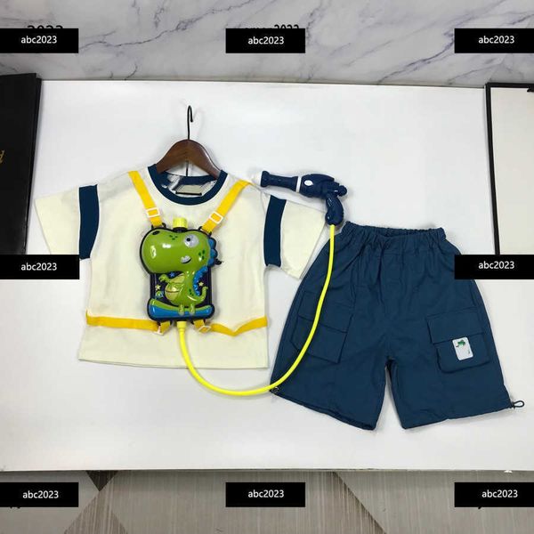 new outdoor tracksuits baby clothes kids tees sets size 90-150 cm 2pcs dinosaur print round neck t-shirt and shorts may08, White
new outdoor tracksuits baby clothes kids tees sets size 90-150 cm 2pcs dinosaur print round neck t-shirt and shorts may08, White