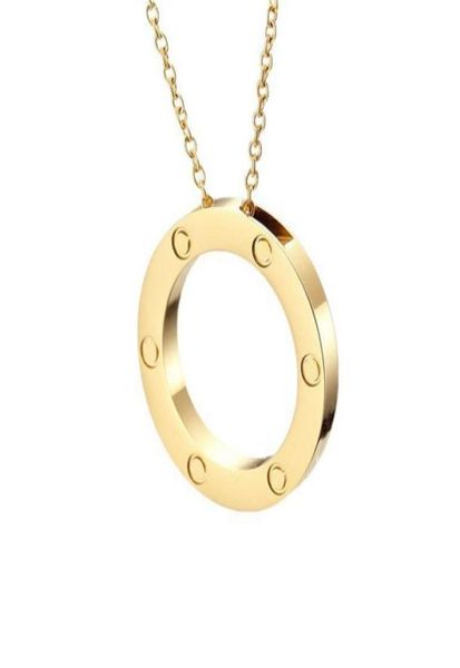 round pendant necklaces women screwdriver stainless steel six screws couple round circle jewelry on the neck fashion valentine day5497985, Silver
round pendant necklaces women screwdriver stainless steel six screws couple round circle jewelry on the neck fashion valentine day5497985, Silver