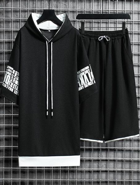 men039s tracksuits men sets hooded 2022 summer casual mens harajuku tracksuit tshirtshorts two piece short set male sports su8289269, Gray
men039s tracksuits men sets hooded 2022 summer casual mens harajuku tracksuit tshirtshorts two piece short set male sports su8289269, Gray
