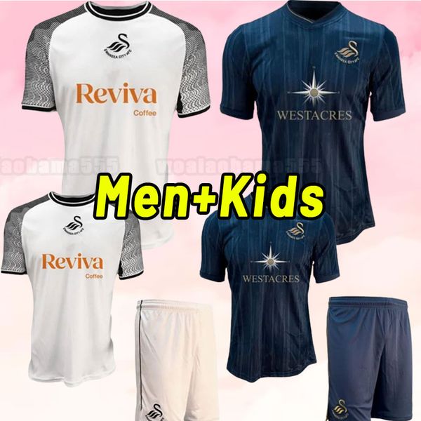 swansea city 23/24 new shirt for the season obafemi ntcham kids kit soccer jerseys paterson piroe home away football shirts short child suit, Black;yellow
swansea city 23/24 new shirt for the season obafemi ntcham kids kit soccer jerseys paterson piroe home away football shirts short child suit, Black;yellow