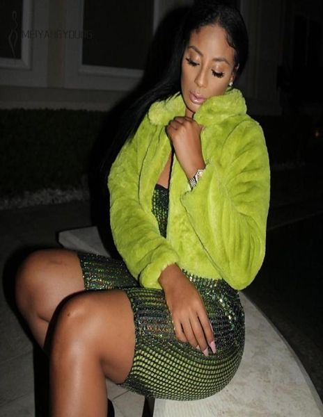 fluffy fluorescent neon green jacket faux fur coat warm cardigan cropped winter coat women short lime fur jacket9667233, Black
fluffy fluorescent neon green jacket faux fur coat warm cardigan cropped winter coat women short lime fur jacket9667233, Black