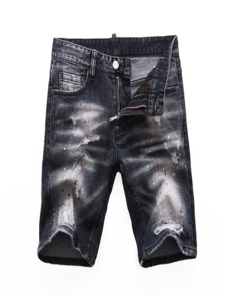 summer men holes denim shorts fashion mens painted denim jeans slim straight stylist jeans trend men039s black shorts 82717908921, Blue
summer men holes denim shorts fashion mens painted denim jeans slim straight stylist jeans trend men039s black shorts 82717908921, Blue