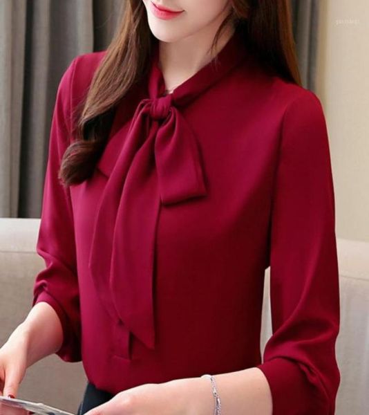 blusas mujer de moda 2021 blouse women long sleeve chiffon blouse shirt women blouses shirts female blusa b59914144787, White
blusas mujer de moda 2021 blouse women long sleeve chiffon blouse shirt women blouses shirts female blusa b59914144787, White