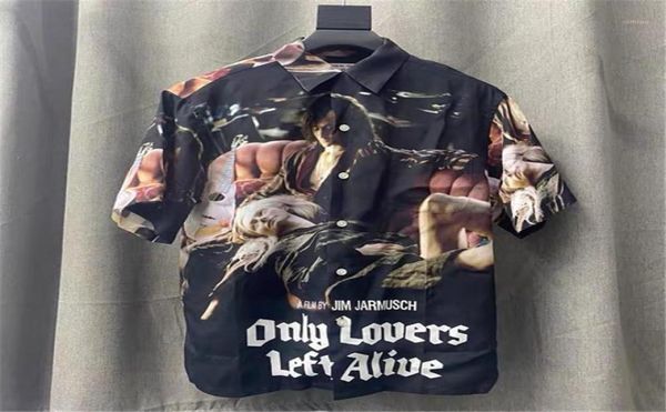 men039s casual shirts 2022ss wacko maria shirt men women 11 highquality only lovers tshirt poster printing tee7944121, White;black
men039s casual shirts 2022ss wacko maria shirt men women 11 highquality only lovers tshirt poster printing tee7944121, White;black