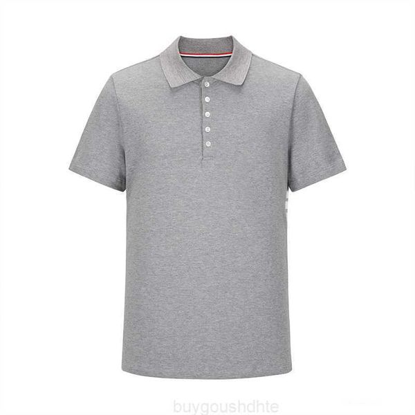 tb thom men t-shirt 2022 summer fashion brand classic pique cotton stripes gray blouses casual korean design polo t-shirts, White;black
tb thom men t-shirt 2022 summer fashion brand classic pique cotton stripes gray blouses casual korean design polo t-shirts, White;black