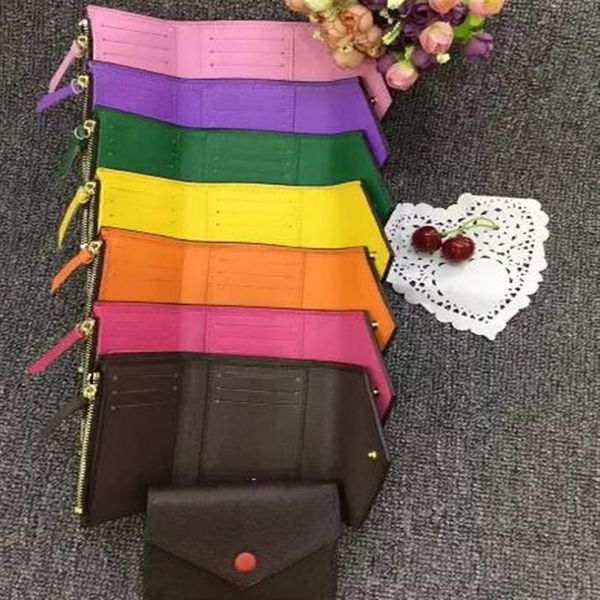 classic women's wallet handbag quality leather printed women short wallet candy color bag 41938 zipper pocket victorine239z, Red;black
classic women's wallet handbag quality leather printed women short wallet candy color bag 41938 zipper pocket victorine239z, Red;black