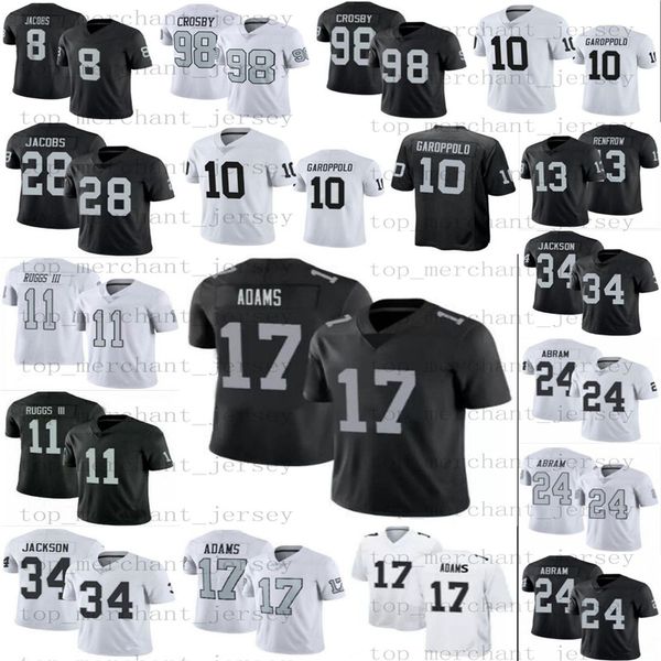 davante adams football jersey maxx crosby 10 jimmy garoppolo josh jacobs henry ruggs iii hunter renfrow bo jackson mens women kids jersey, Black;red
davante adams football jersey maxx crosby 10 jimmy garoppolo josh jacobs henry ruggs iii hunter renfrow bo jackson mens women kids jersey, Black;red