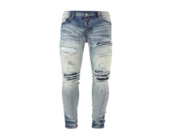 mens jeans plus size european and american fashion hole patch printing casual slim feet tight mens teenagers3653088, Blue
mens jeans plus size european and american fashion hole patch printing casual slim feet tight mens teenagers3653088, Blue