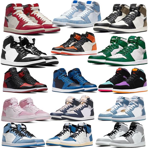 jumpman 1 basketball shoes men women concord pink bred patent university blue dark mocha black white travis lost found obsidian hyper royal
jumpman 1 basketball shoes men women concord pink bred patent university blue dark mocha black white travis lost found obsidian hyper royal