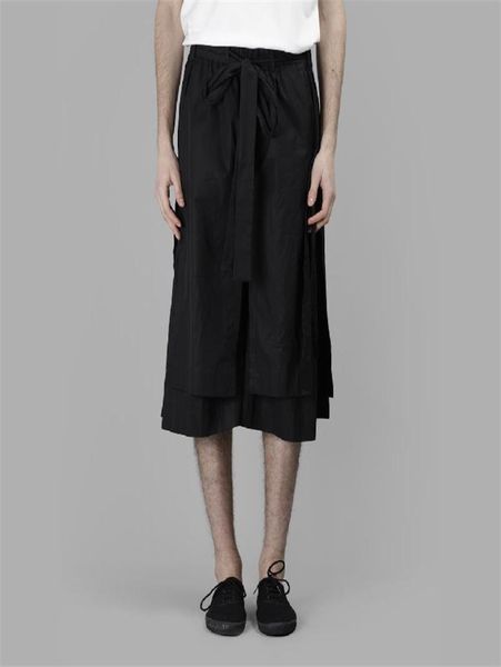 men039s shorts multilayer streamer irregular niche design skirt hem japanese lace sevenpoint tie wide leg pants6351691, White;black
men039s shorts multilayer streamer irregular niche design skirt hem japanese lace sevenpoint tie wide leg pants6351691, White;black