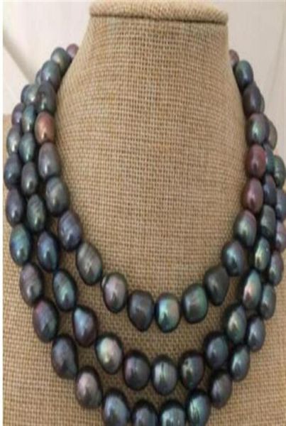 stunning 1213mm tahitian black pearl necklace 38inch 925 silver28015735754, Silver
stunning 1213mm tahitian black pearl necklace 38inch 925 silver28015735754, Silver