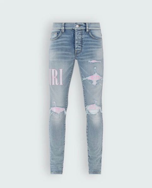 mens jeans high street split denim pants mens slim fit jeans casual elastic pants women's hole slim purple jean, Blue
mens jeans high street split denim pants mens slim fit jeans casual elastic pants women's hole slim purple jean, Blue