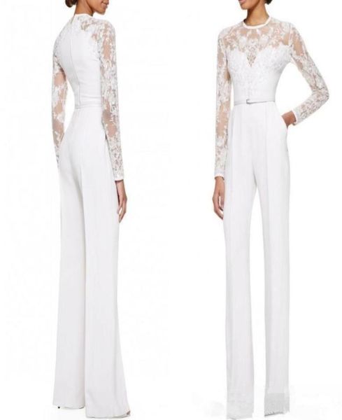 new 2019 mother of the bride pant suits jumpsuit with lace long sleeves zipper back wedding guest dress party gowns6998336, Black;red
new 2019 mother of the bride pant suits jumpsuit with lace long sleeves zipper back wedding guest dress party gowns6998336, Black;red