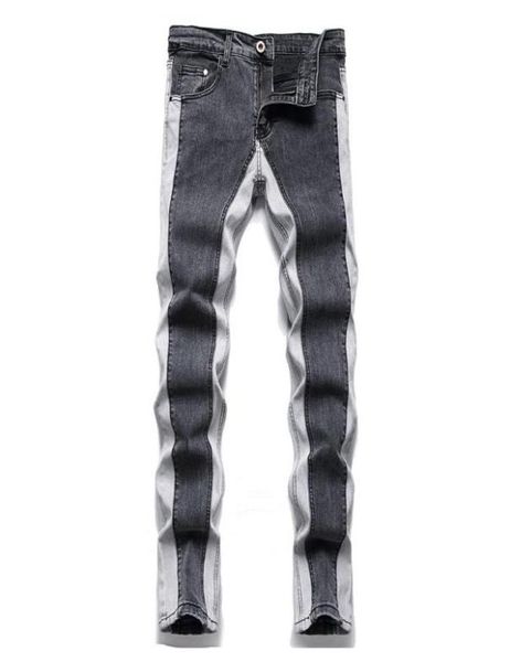 men039s jeans mcikkny men vintage biker casual jean trousers patchwork straight washed denim pants streetwear plus size 2842me20242445208, Blue
men039s jeans mcikkny men vintage biker casual jean trousers patchwork straight washed denim pants streetwear plus size 2842me20242445208, Blue