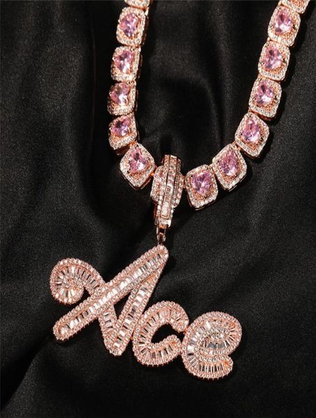 men women gold plated cz stone custom name letter name pendant necklace with 24inch rope chain9511646, Silver
men women gold plated cz stone custom name letter name pendant necklace with 24inch rope chain9511646, Silver