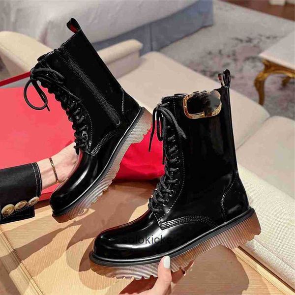 heel warm 04-02 women high valentinolies knight martin leather wool winter fashion wedding party casual flat shoes design v8o6 boots, Black
heel warm 04-02 women high valentinolies knight martin leather wool winter fashion wedding party casual flat shoes design v8o6 boots, Black