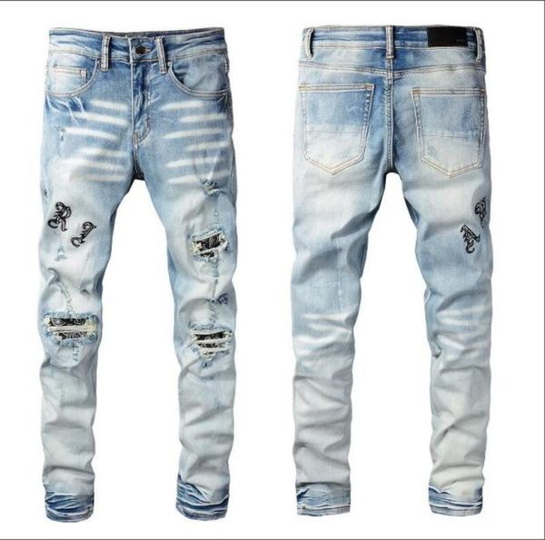 mens designer jeans star high elastics distressed ripped slim fit motorcycle biker denim for men s fashion black pants0277910306, Blue
mens designer jeans star high elastics distressed ripped slim fit motorcycle biker denim for men s fashion black pants0277910306, Blue