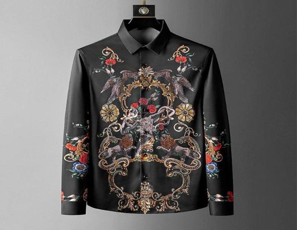 men039s casual shirts luxury print men long sleeve slim fit shirt male business formal dress streetwear party chemise homme8181949, White;black
men039s casual shirts luxury print men long sleeve slim fit shirt male business formal dress streetwear party chemise homme8181949, White;black
