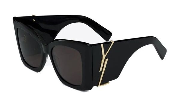 luxury designer sunglasses for women summer style laurents blaze black cat eye women's sunglasses anti-ultraviolet fashion eyeglasses, White;black
luxury designer sunglasses for women summer style laurents blaze black cat eye women's sunglasses anti-ultraviolet fashion eyeglasses, White;black
