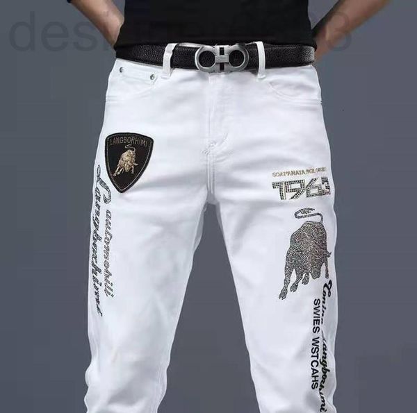 men039s jeans designer trendy spring and summer slim fit embroidered leggings personalized cattle diamond trend handsome elasti7757789, Blue
men039s jeans designer trendy spring and summer slim fit embroidered leggings personalized cattle diamond trend handsome elasti7757789, Blue