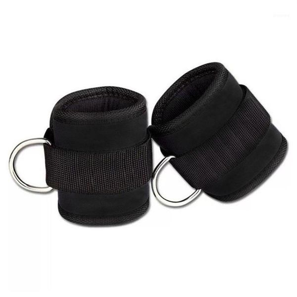 ankle support 1 double loop d buckle strap straps neoprene for cable leg padded outdoor cuffs fitness workout machines k5z61241s, Blue;black
ankle support 1 double loop d buckle strap straps neoprene for cable leg padded outdoor cuffs fitness workout machines k5z61241s, Blue;black
