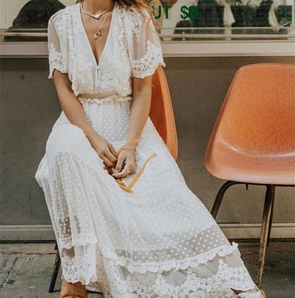 hollow out white women long criss cross semisheer plunge vneck short sleeve lace maxi dress y2008055603136, Black;pink
hollow out white women long criss cross semisheer plunge vneck short sleeve lace maxi dress y2008055603136, Black;pink