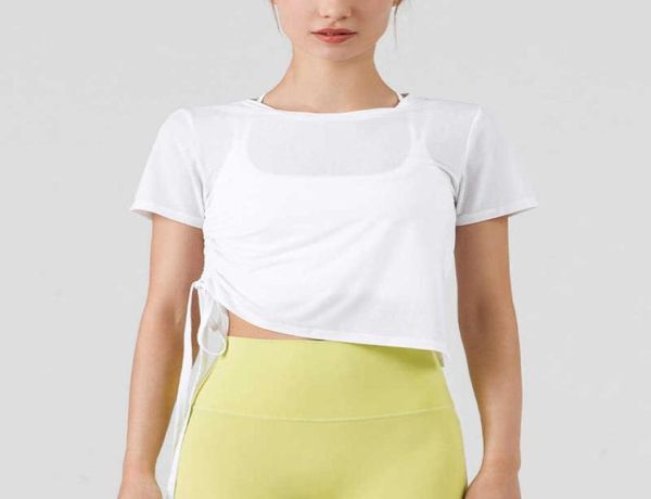 round neck wrinkled fitness short sleeve women039s summer running loose sports tshirt 05 yoga suit5099473, White
round neck wrinkled fitness short sleeve women039s summer running loose sports tshirt 05 yoga suit5099473, White