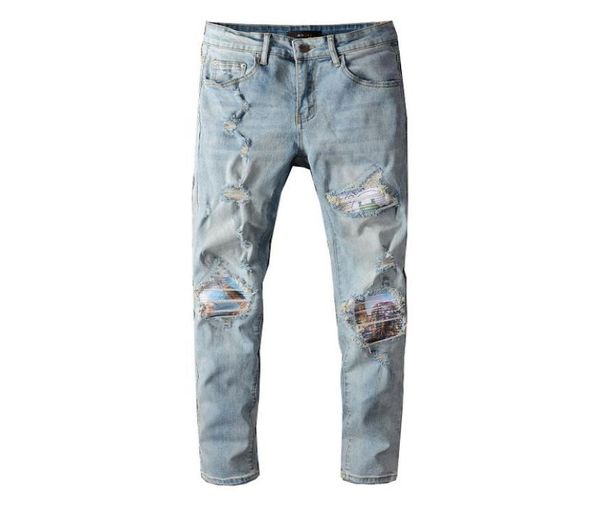 mens fashion straight slim ripped jeans trousers men streetwear motorcycle biker jean pants size 2938 66863210988365176, Blue
mens fashion straight slim ripped jeans trousers men streetwear motorcycle biker jean pants size 2938 66863210988365176, Blue