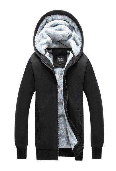 men039s jackets sweater coat autumn winter thickened fashion casual warm zipper hooded fleece liner sweaters jacket mens clothi9756784, Black;brown
men039s jackets sweater coat autumn winter thickened fashion casual warm zipper hooded fleece liner sweaters jacket mens clothi9756784, Black;brown