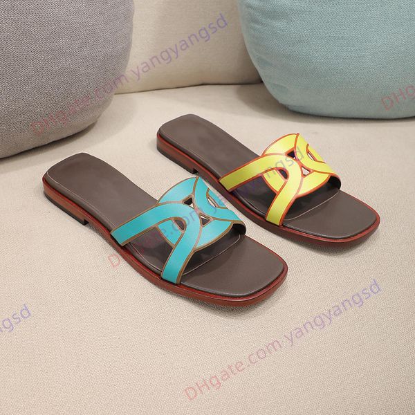 designer slides women kate sandals slippers summer women vintage suede sandals round toe flip flops classic cowhide pattern bottom leisure b, Black
designer slides women kate sandals slippers summer women vintage suede sandals round toe flip flops classic cowhide pattern bottom leisure b, Black